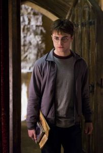 [Cine] Primera im&aacute;gen de Harry Potter y el Pr&iacute;ncipe Mestizo.