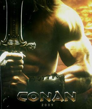 [Cine] Posible director para Conan.